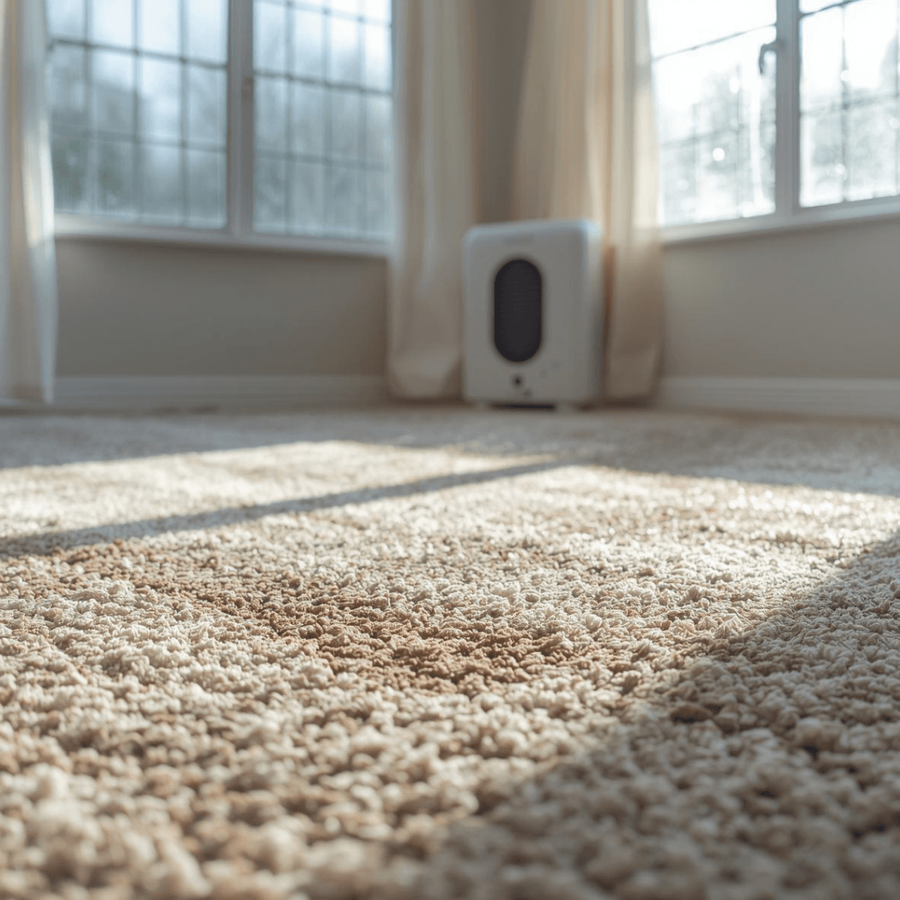 What Humid Midlands Summers Do to Your Carpet and Upholstery