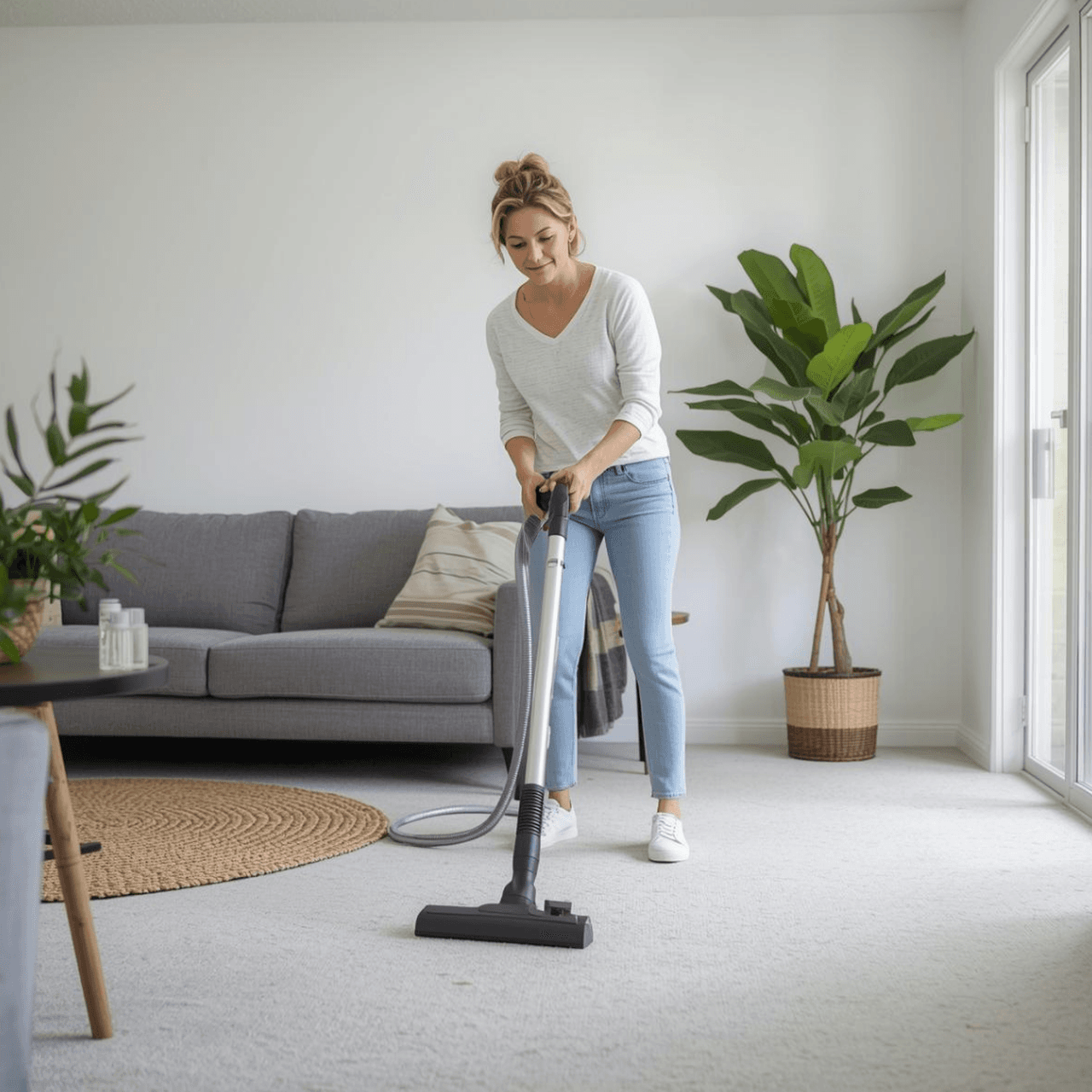 Giving Your Carpet a Summer Reset Before the Heat Sets In