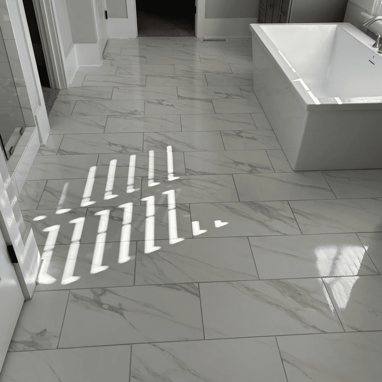 Tile & Grout Cleaning